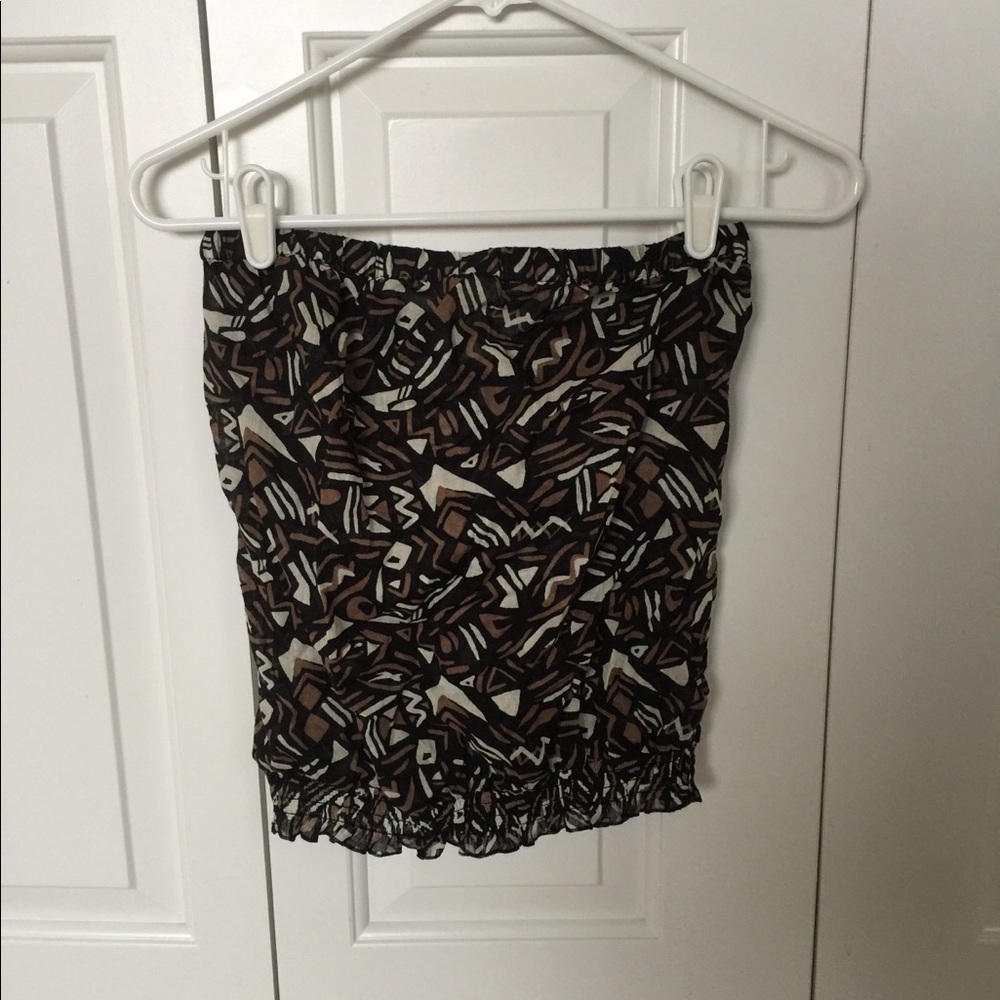 Forever 21 tube top